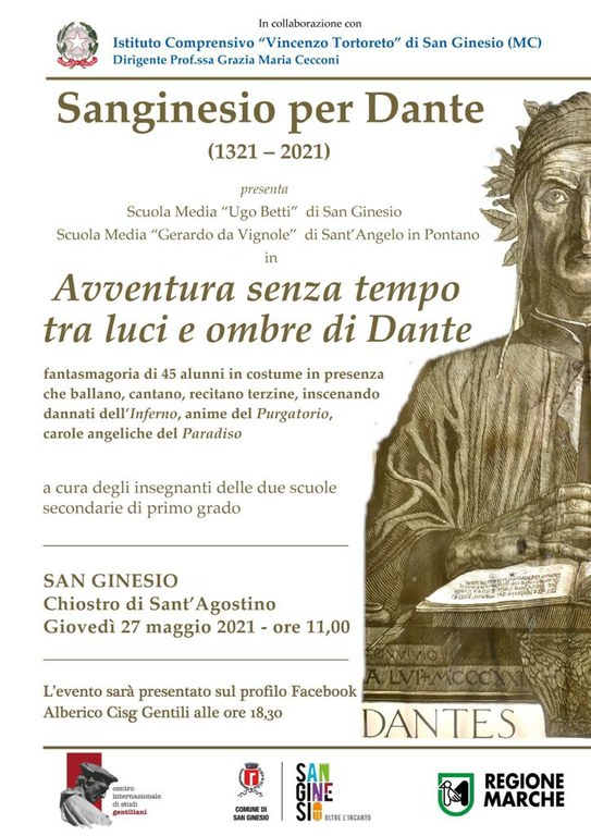 evento giovedì 27/5