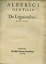De Legationibus