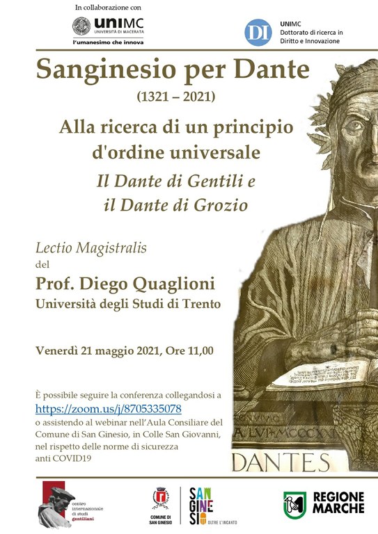 Conferenza 21/05/2021