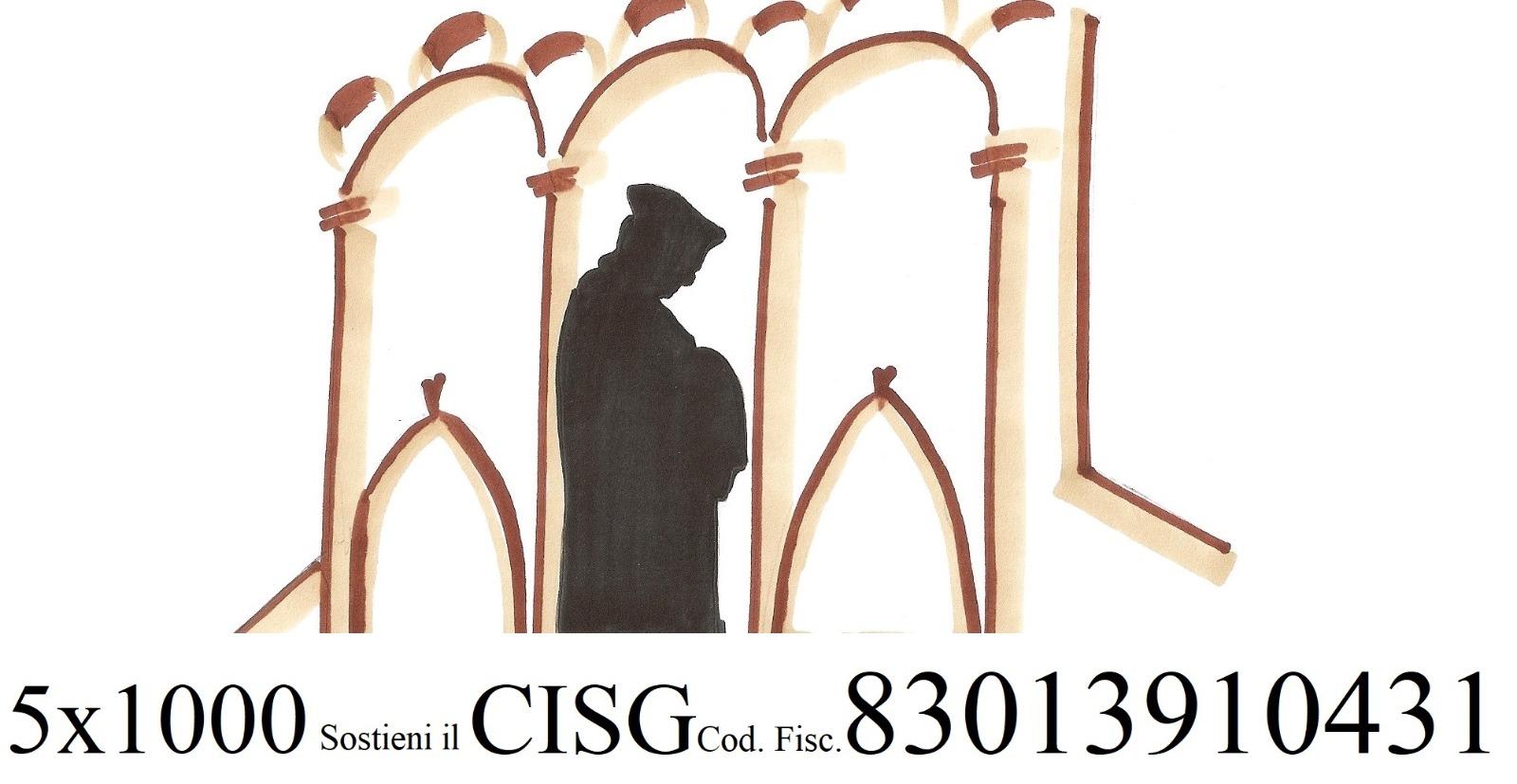 Dona il tuo 5x1000 al CISG