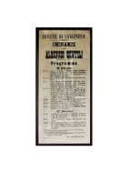 Programma inaugurazione n1908