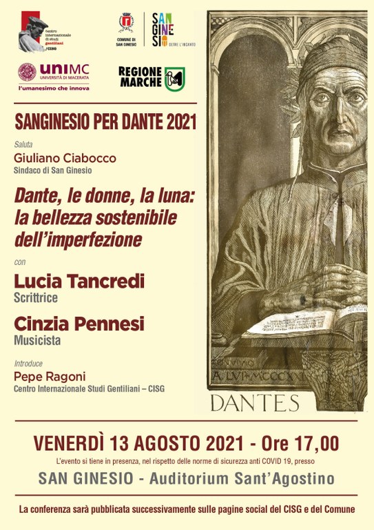 Conferenza 13 agosto 2021